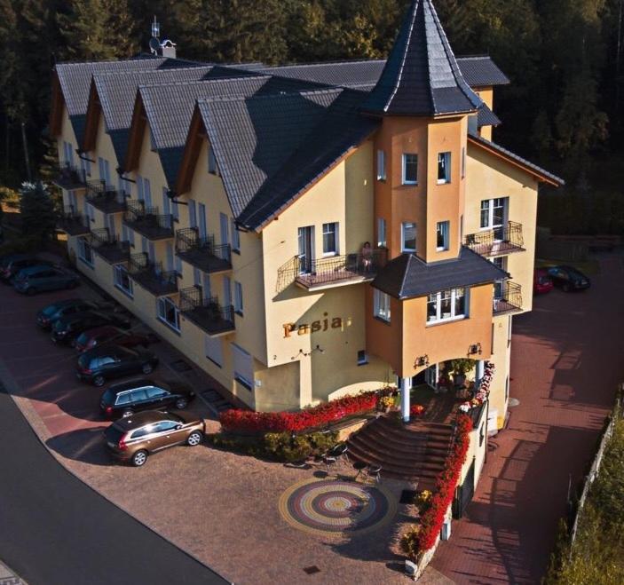 Pasja Bed and Breakfast Świeradów-Zdrój Buitenkant foto
