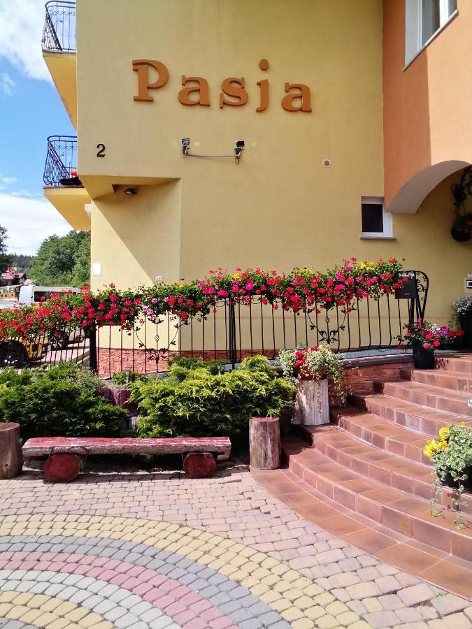 Pasja Bed and Breakfast Świeradów-Zdrój Buitenkant foto