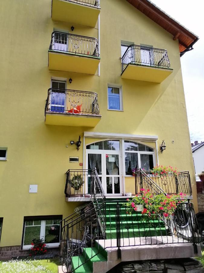 Pasja Bed and Breakfast Świeradów-Zdrój Buitenkant foto