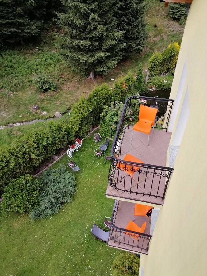 Pasja Bed and Breakfast Świeradów-Zdrój Buitenkant foto