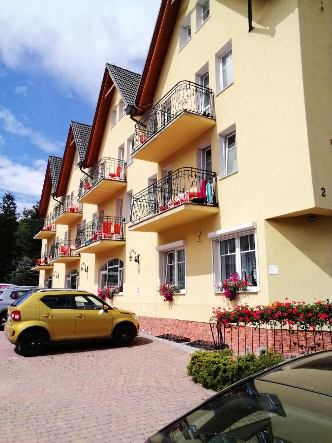 Pasja Bed and Breakfast Świeradów-Zdrój Buitenkant foto