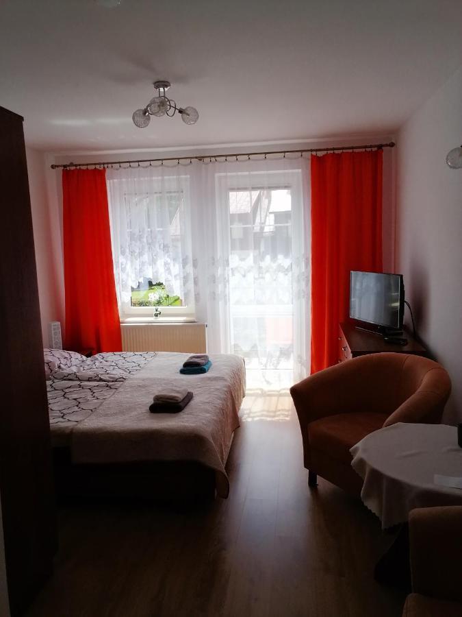 Pasja Bed and Breakfast Świeradów-Zdrój Buitenkant foto