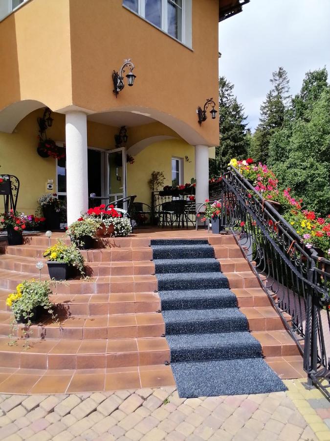 Pasja Bed and Breakfast Świeradów-Zdrój Buitenkant foto