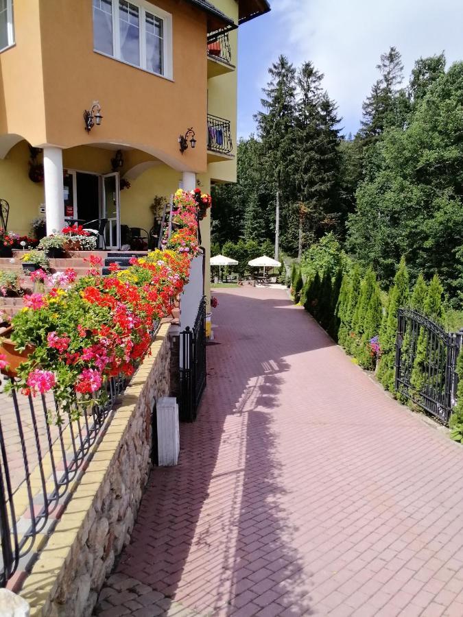 Pasja Bed and Breakfast Świeradów-Zdrój Buitenkant foto