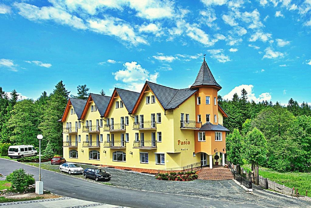 Pasja Bed and Breakfast Świeradów-Zdrój Buitenkant foto