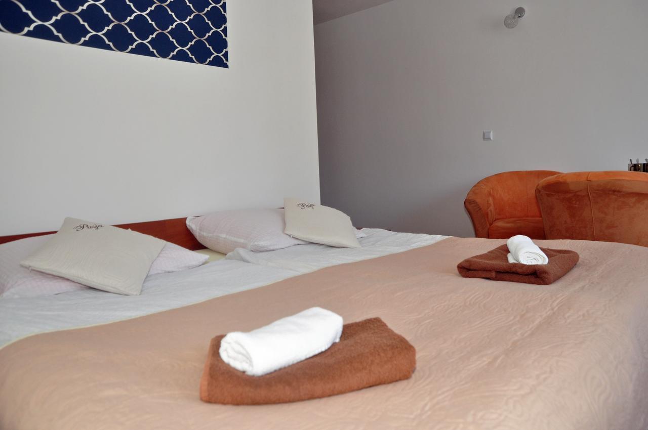 Pasja Bed and Breakfast Świeradów-Zdrój Buitenkant foto